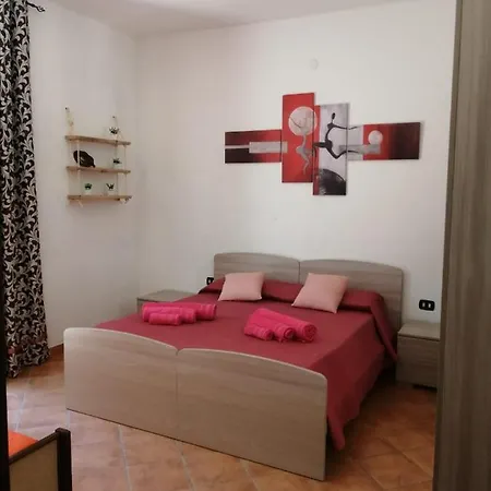 Su Nurassolu - Affitti Brevi Apartment Ussassai