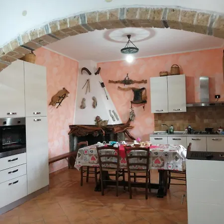 Su Nurassolu - Affitti Brevi Apartment Ussassai