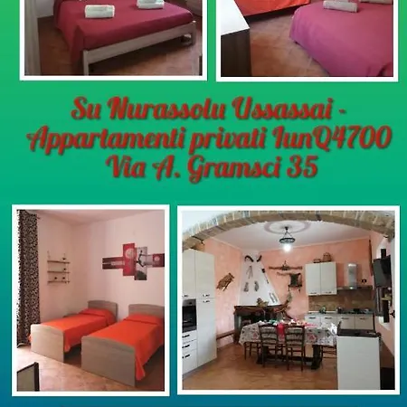 Su Nurassolu - Affitti Brevi Apartment