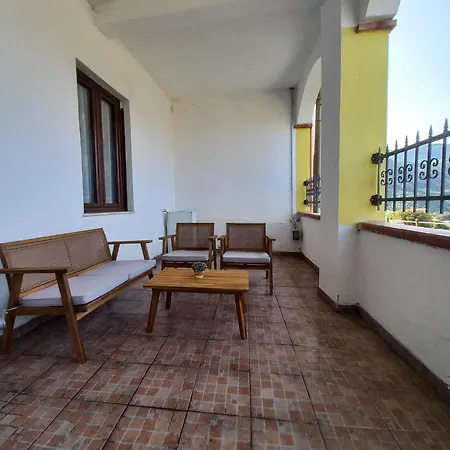 Su Nurassolu - Affitti Brevi Ussassai