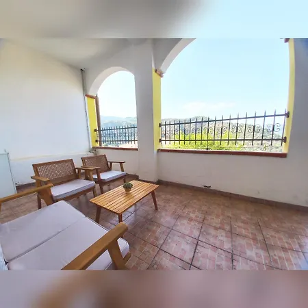 Apartment Su Nurassolu - Affitti Brevi Ussassai